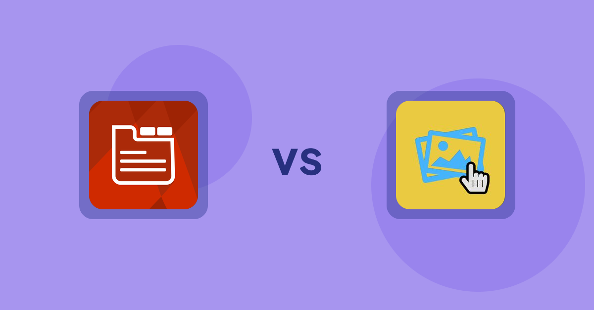 Shopify Product Display Apps: Tabs: SEO Product Tabs with AI vs. Singleton | Second Image Hover