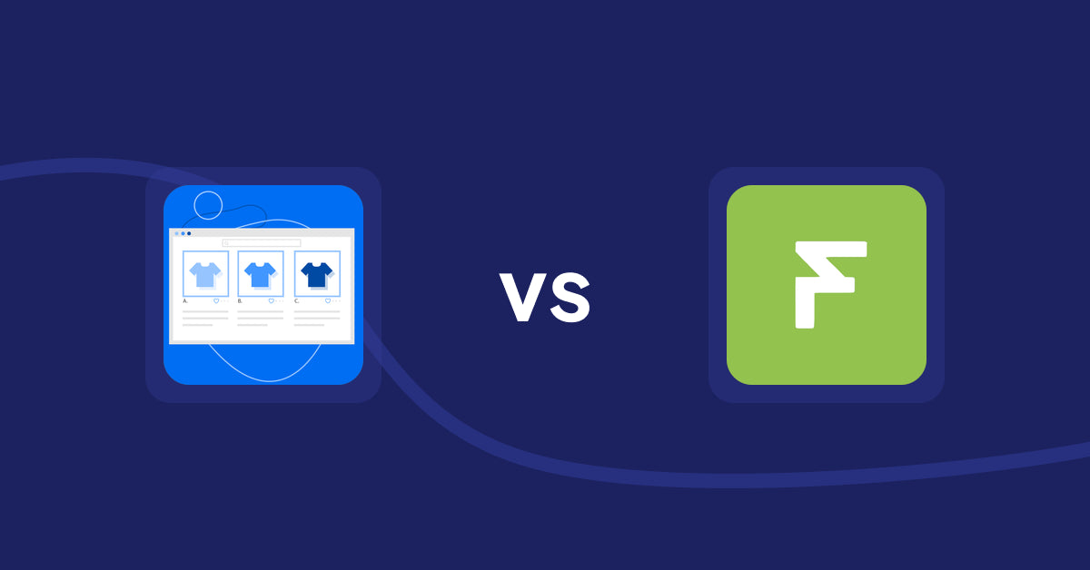 Shopify Product Display Apps: Hura Product Showcase Builder vs Easy Estimate Shipping