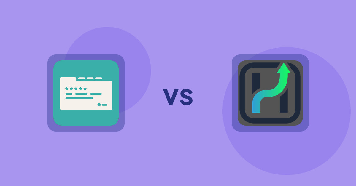 Shopify Product Display Apps: Smart Tabs ‑ Product Tabs vs Heuristic Commerce