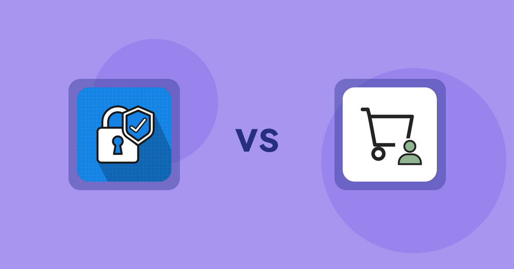 Shopify Product Display Apps: B2B Essential Locks vs. シンプル会員注文割引｜お手軽ログインセール設定