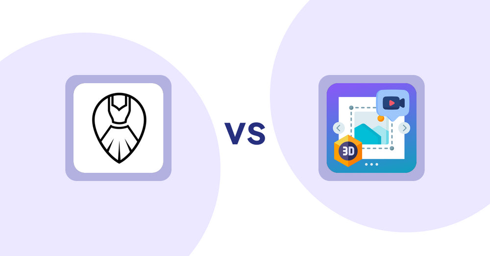 Shopify Product Display Apps: AI Stylist vs ProductSlider Pro