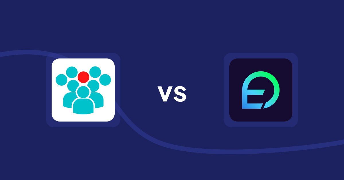 Shopify Product Display Apps: Today's Project Urgency Stock vs EasyDisplay: Product Showcase