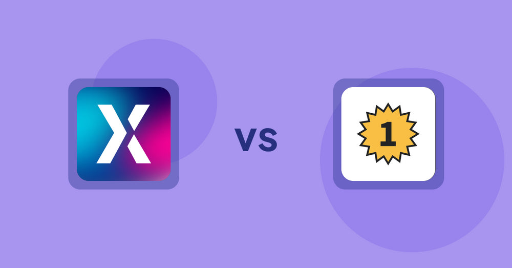 Shopify Product Display Apps: MW Upsell Popup & Cross‑sell vs UR: Smart Ranking