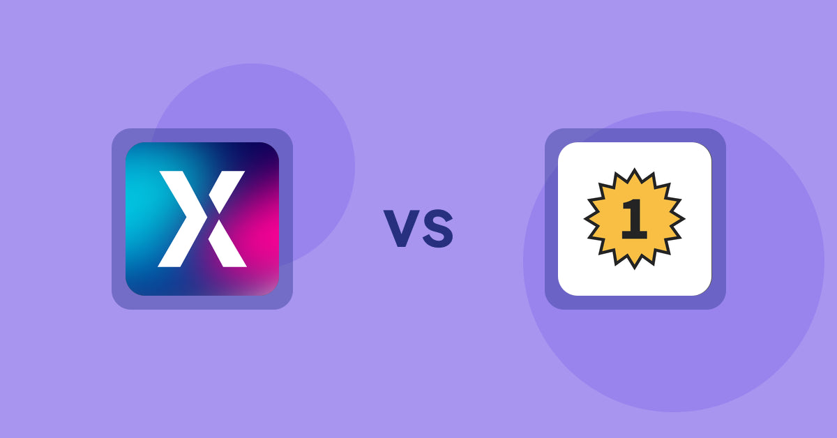 Shopify Product Display Apps: MW Upsell Popup & Cross‑sell vs UR: Smart Ranking