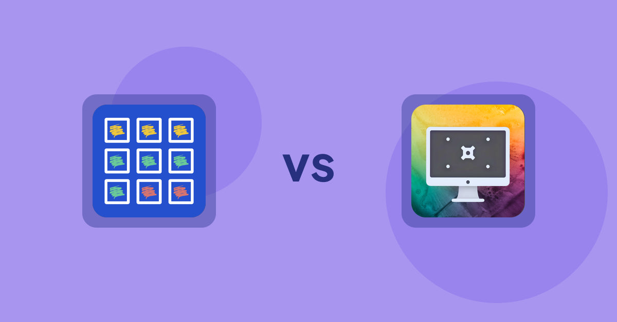 Shopify Product Display Apps: Pixc: Visual Merchandising vs. PC Builder
