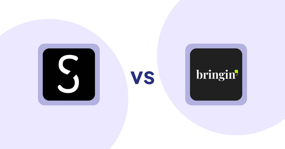Shopify Product Display Apps: StyleScan AI Virtual Try‑on vs. Bringin