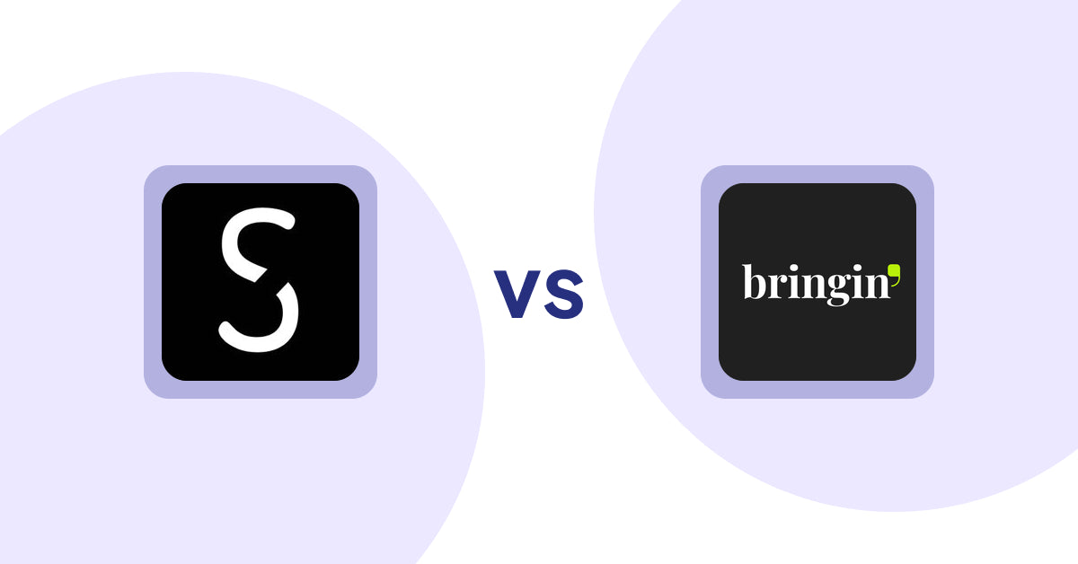 Shopify Product Display Apps: StyleScan AI Virtual Try‑on vs. Bringin