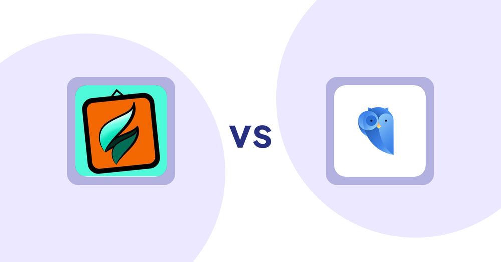 Shopify Product Display Apps: SMART ‑ Art Product Builder vs Findify Search & Merchandise