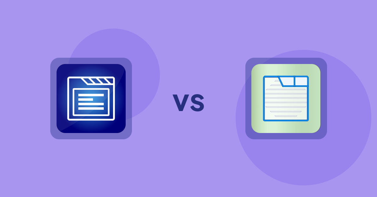 Shopify Product Display Apps: My Tabs 2.0 vs Ecom Product Descriptions