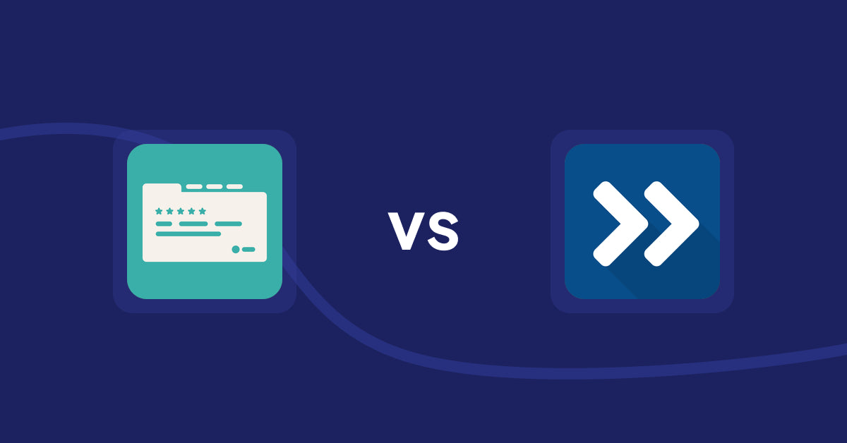 Shopify Product Display Apps: Smart Tabs ‑ Product Tabs vs Ultimate Recently Viewed