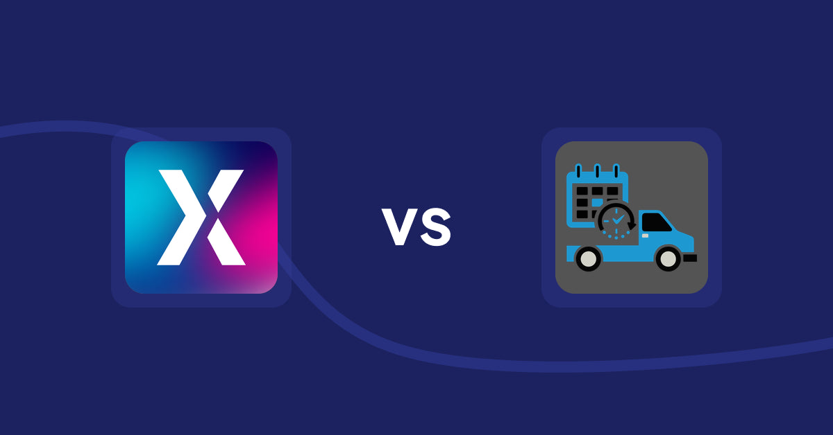 Shopify Product Display Apps: MW Upsell Popup & Cross‑sell vs H3 Estimated Delivery