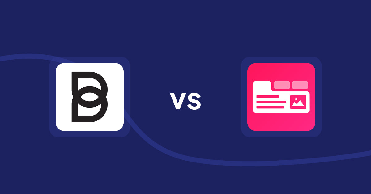 Shopify Product Display Apps: Botika: AI Models Pro Photos vs Tabs+ Product Descriptions