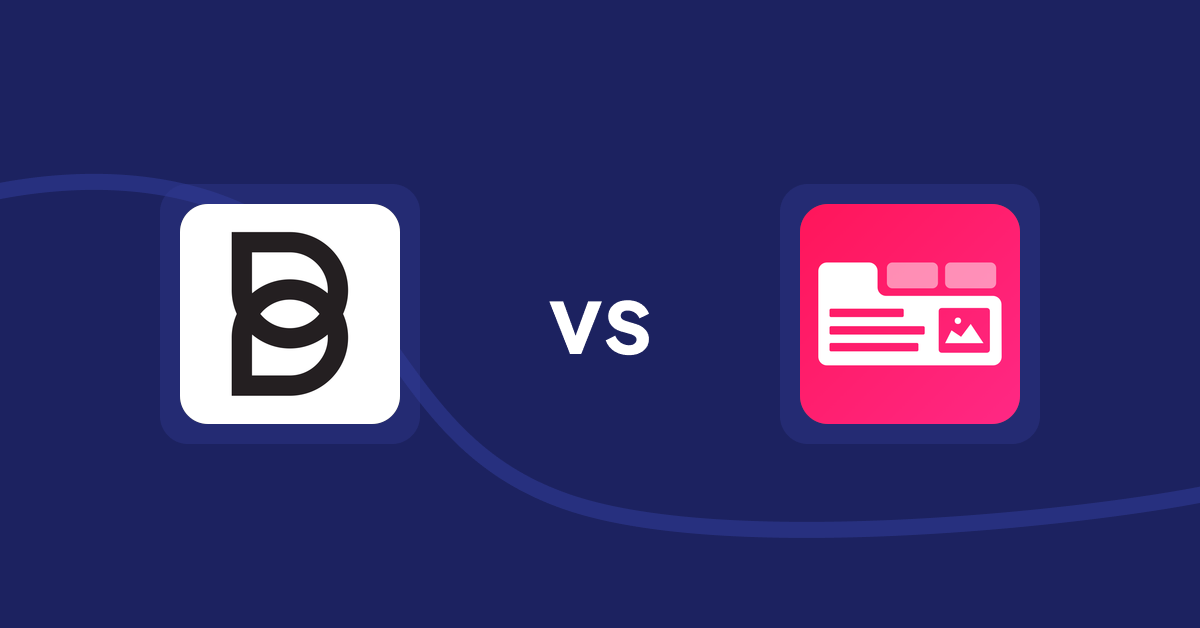 Shopify Product Display Apps: Botika: AI Models Pro Photos vs Tabs+ Product Descriptions