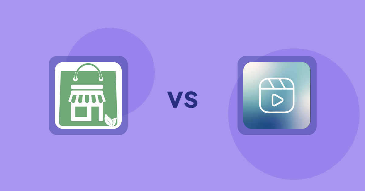 Shopify Product Display Apps: Greeniemart vs Reelify ‑ Shoppable Reel Video