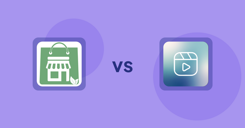 Shopify Product Display Apps: Greeniemart vs Reelify ‑ Shoppable Reel Video