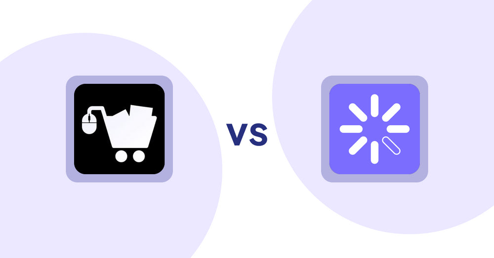 Shopify Product Display Apps: LM Add To Cart Sticky vs. Quinn Shoppable Videos & Reels