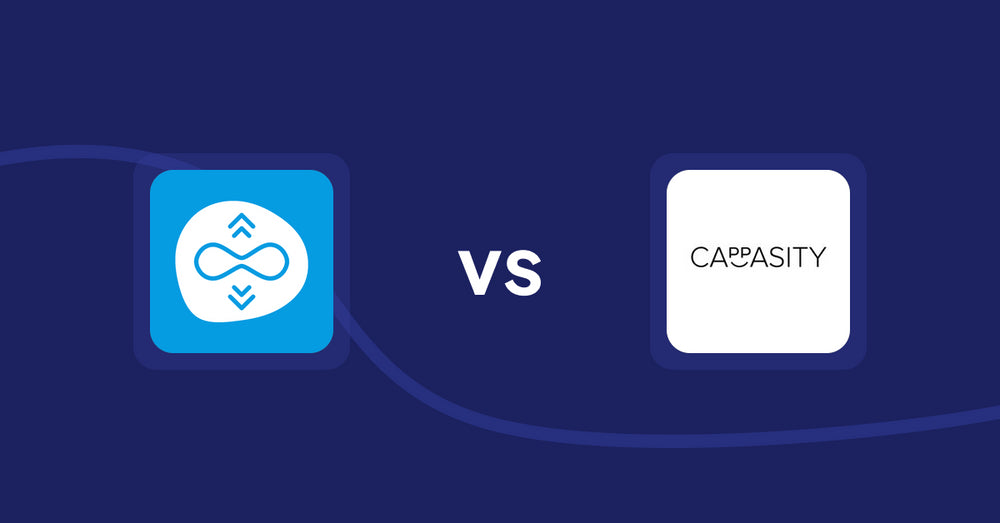 Shopify Product Display Apps: Scroll Freely: Infinite Scroll vs Cappasity 3D and 360 Viewer