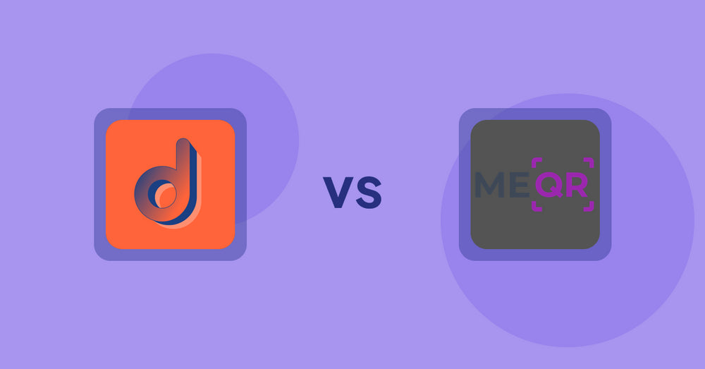 Shopify Product Display Apps: Social Shopper Pro ‑ Instagram vs ME‑QR