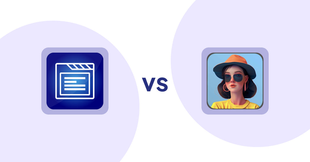 Shopify Product Display Apps: My Tabs 2.0 vs Fit it