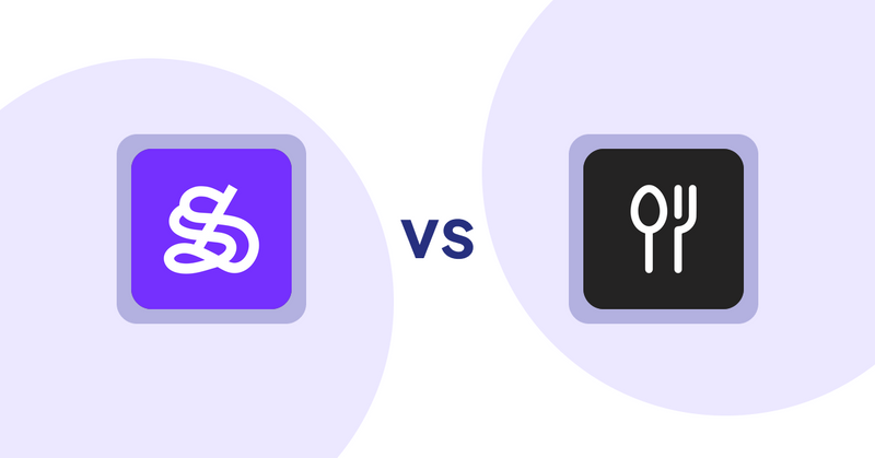 Shopify Product Display Apps: WeShop AI: Model & Product Photo vs ServeUp ‑ Restaurant Menu