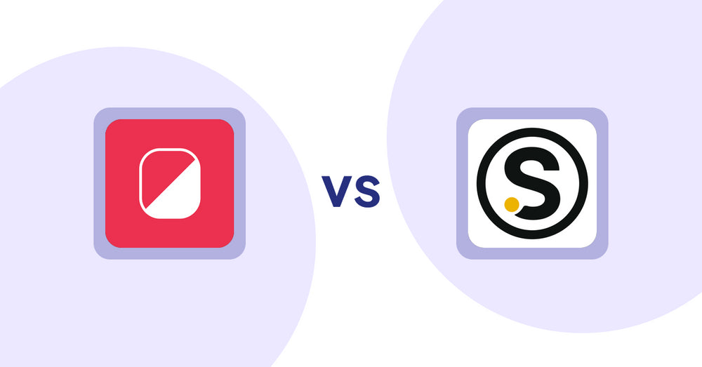 Shopify Product Display Apps: Poloriz ‑ Shoppable Stories vs seedtrace Transparency App