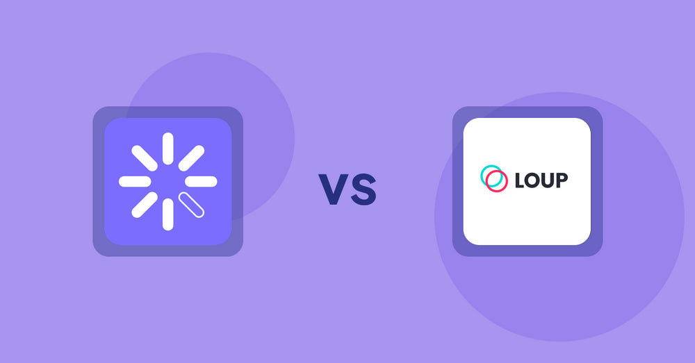 Shopify Product Display Apps: Quinn Shoppable Videos & Reels vs Loup: Sell on Instagram
