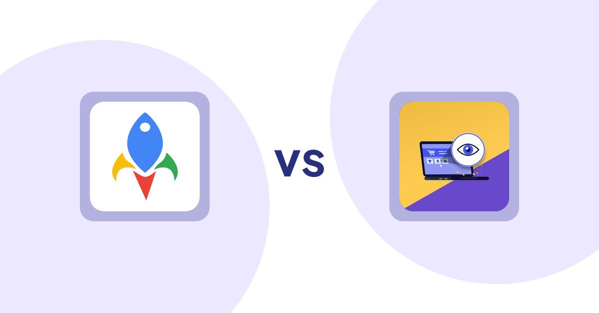 Shopify Product Display Apps: Jedi Back In Stock Admin Alert vs ReVisit‑Recent Viewed Products