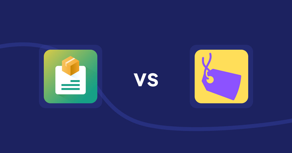 Shopify Product Display Apps: Product Descriptions by AMP vs. Creatify‑Trust Badges & Labels