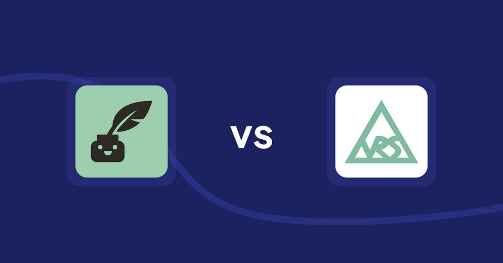 Shopify Product Display Apps: Copybuddy vs VRSHOPii