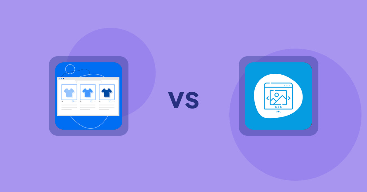 Shopify Product Display Apps: Hura Product Showcase Builder vs Quick Product Navigator Slide