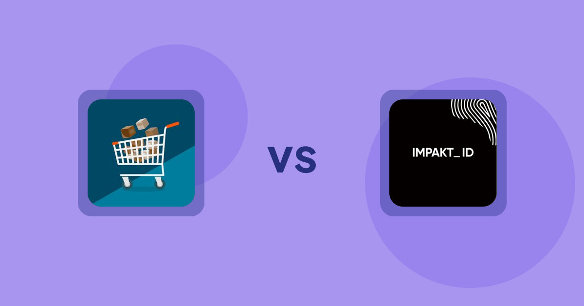 Shopify Product Display Apps: Zestard Bulk Order vs. IMPAKT ID: fashion CO2 tracker