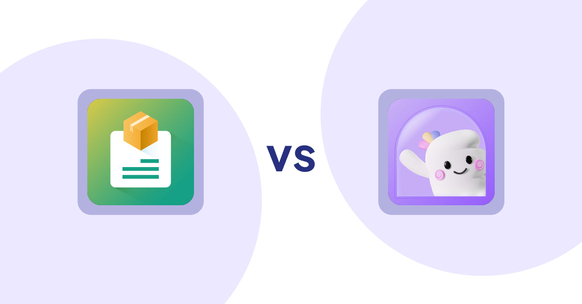 Shopify Product Display Apps: Product Descriptions by AMP vs Easify Product Attachments