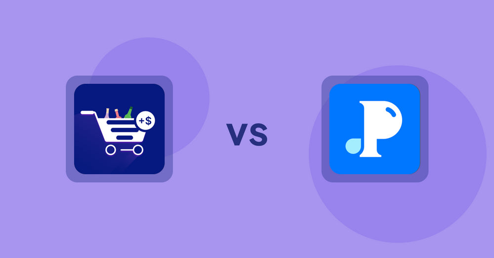 Shopify Product Display Apps: Pfand ‑ Deposit & Cart Fee vs Promi Smart Discounts