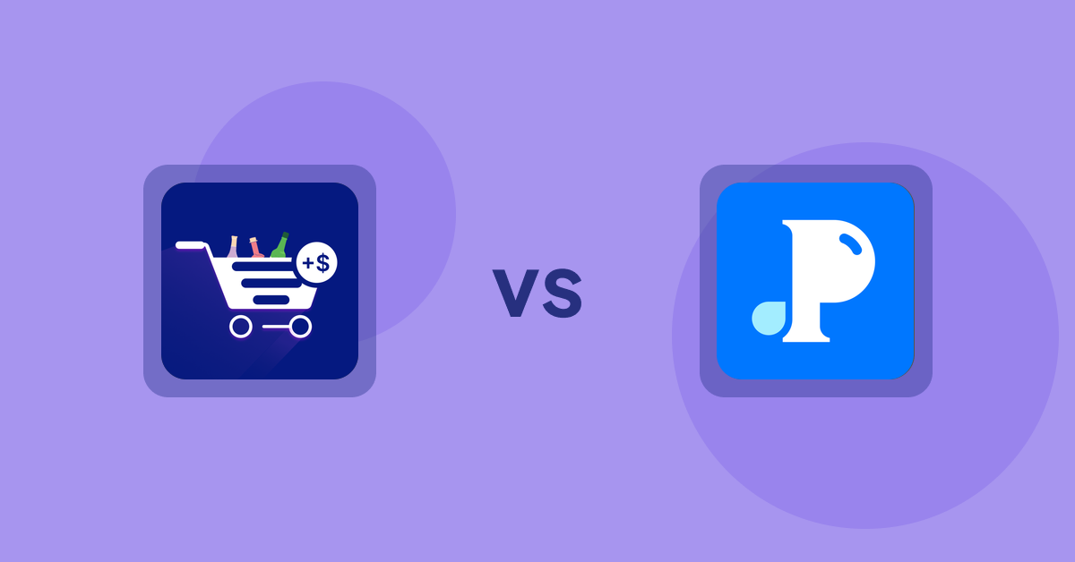 Shopify Product Display Apps: Pfand ‑ Deposit & Cart Fee vs Promi Smart Discounts