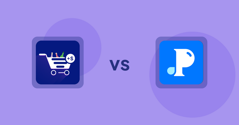 Shopify Product Display Apps: Pfand ‑ Deposit & Cart Fee vs Promi Smart Discounts