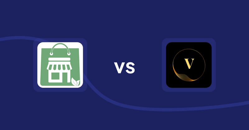 Shopify Product Display Apps: Greeniemart vs ProductTube