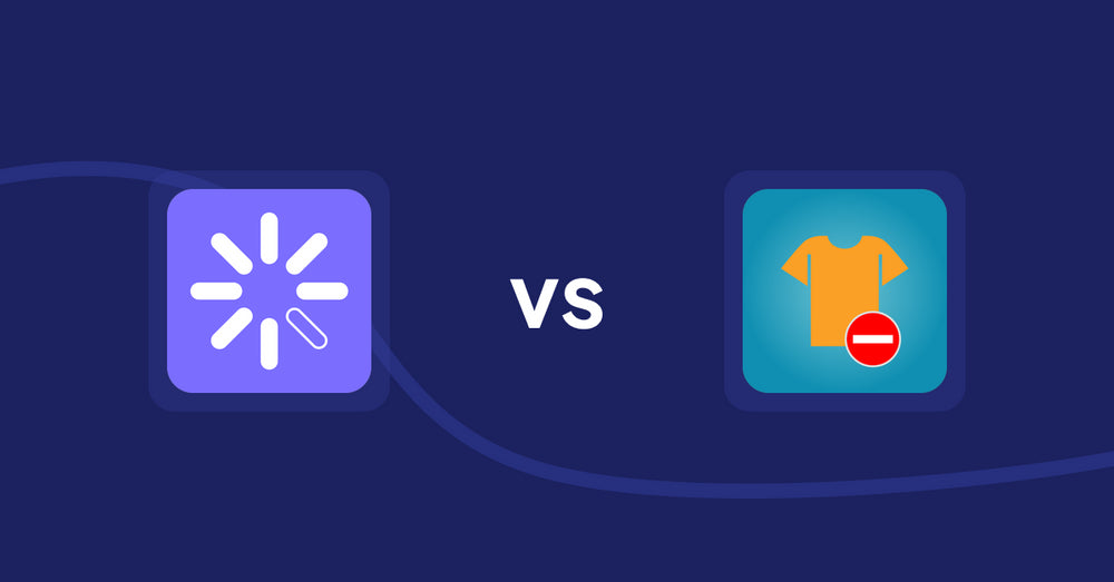 Shopify Product Display Apps: Quinn Shoppable Videos & Reels vs Products Unavailable