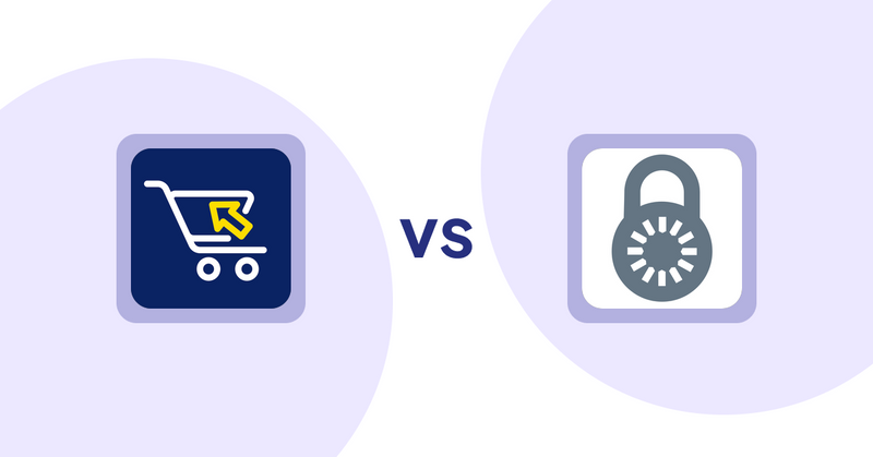 Shopify Product Display Apps: Swift B2B Cart / CSV Upload vs Reveal Lock Manager