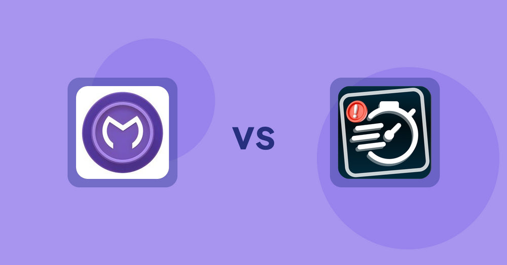 Shopify Product Display Apps: OnModel - AI Models Photos vs Urgency! Low Stock Counter