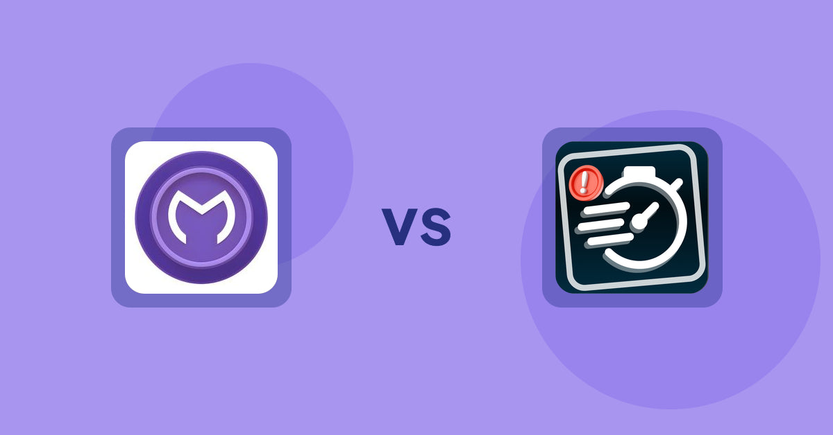 Shopify Product Display Apps: OnModel - AI Models Photos vs Urgency! Low Stock Counter