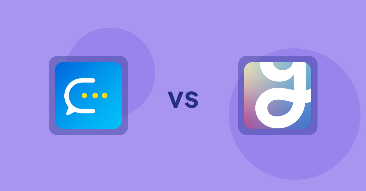 Shopify Product Display Apps: Advance AI Copywriter vs Visual Merchandiser