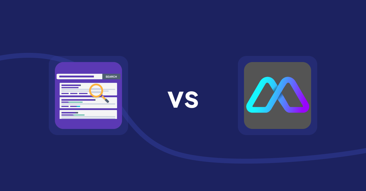 Shopify Product Display Apps: Spark AI Products Description vs. Metadrob: Create Virtual Store