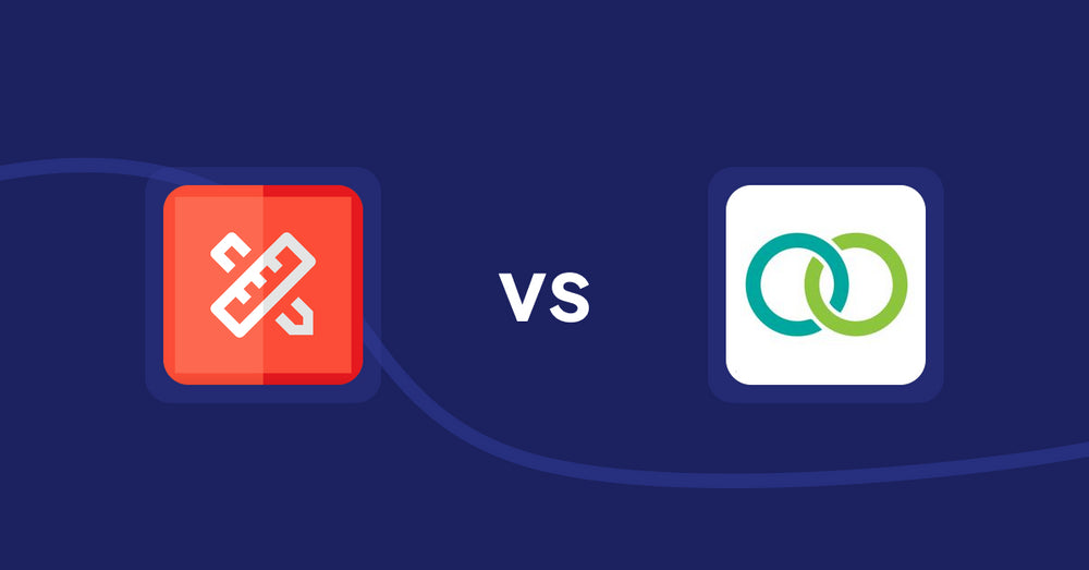 Shopify Product Display Apps: RT: Size Chart, Size Guide vs ROOTIP: Stories & Transparency