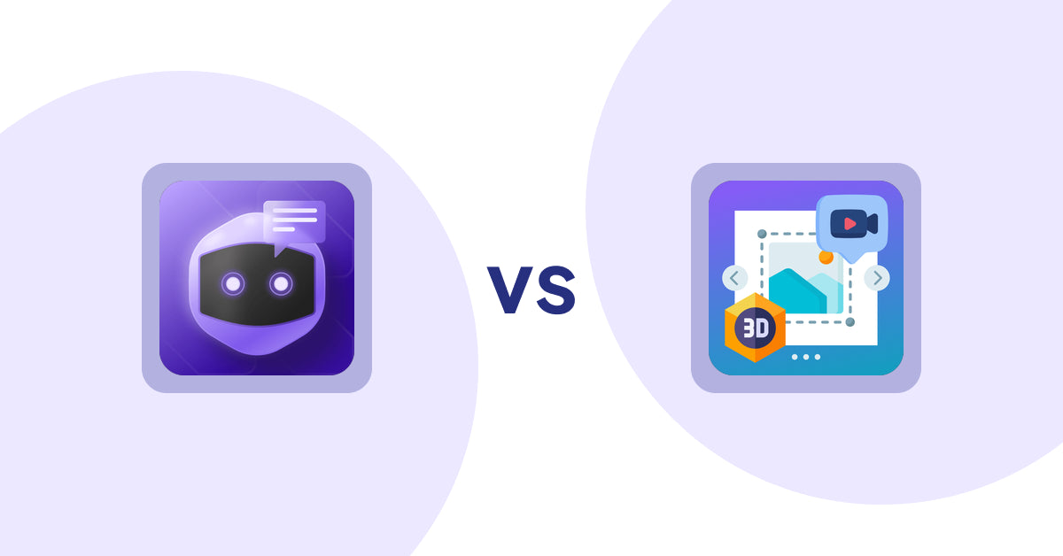 Shopify Product Display Apps: ChatGPT AI Content Generator vs ProductSlider Pro