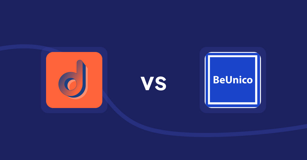 Shopify Product Display Apps: Social Shopper Pro ‑ Instagram vs BeUnico