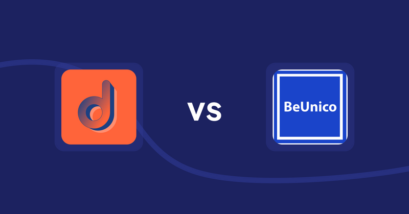Shopify Product Display Apps: Social Shopper Pro ‑ Instagram vs BeUnico