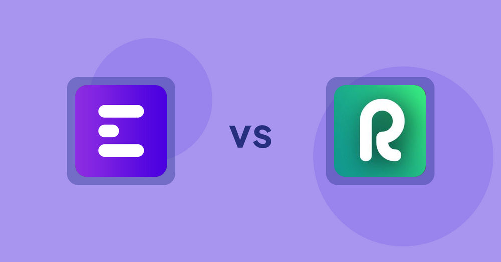 Shopify Product Display Apps: ANG Extra Menu vs ReelTok Shoppable Videos + UGC