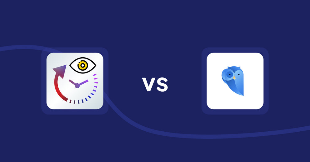 Shopify Product Display Apps: JustViewed ‑ Recently Products vs Findify Search & Merchandise