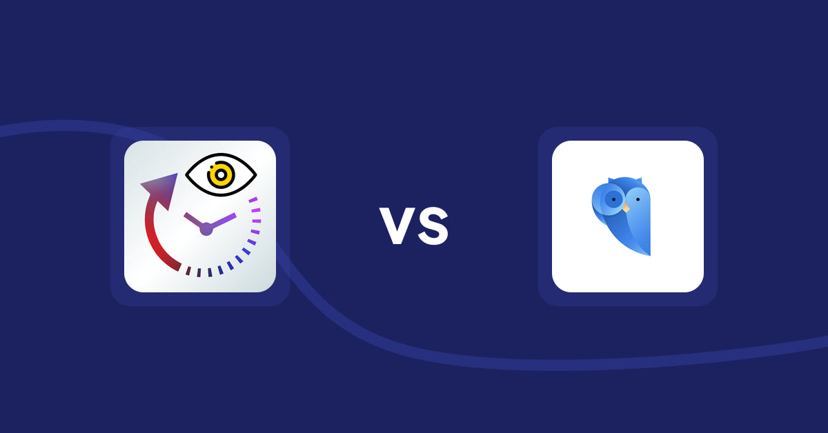 Shopify Product Display Apps: JustViewed ‑ Recently Products vs Findify Search & Merchandise