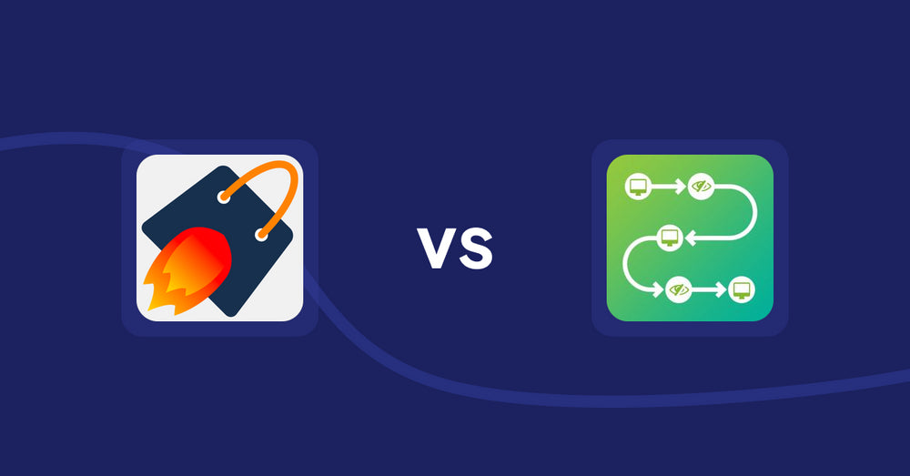 Shopify Product Display Apps: Cross Sell & Upsell Pro vs Unpublish Sold Outs CldmApps